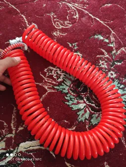 شلنگ فنری مدل AHP2 - 10m