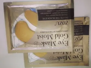 تجریه خرید ماسک زیر چشم زوزو مدل Gold Moist وزن 8 گرم