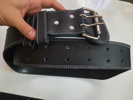 کمربند بدنسازی تک مدل B0444 سایز L-XL