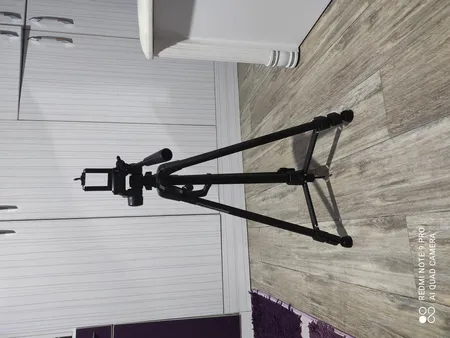 سه پایه دوربین ویفنگ مدل WT-3520