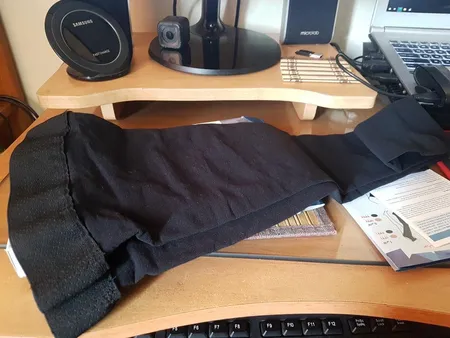 جوراب واریس آناتومیک هلپ مدل AG 2335 کلاس II