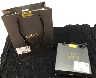 دستبند طلا 18 عیار زنانه بان گالری مدل مینی رولو بیضی