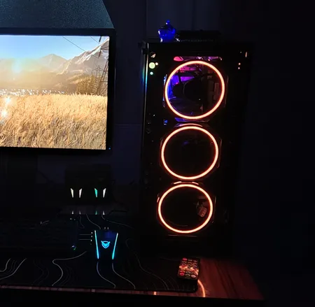 فن کیس تسکو مدل G FAN 330