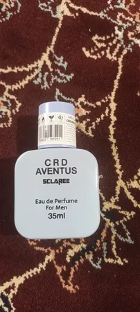 عطر جیبی مردانه اسکلاره مدل Crd Aventus حجم 35 میلی لیتر