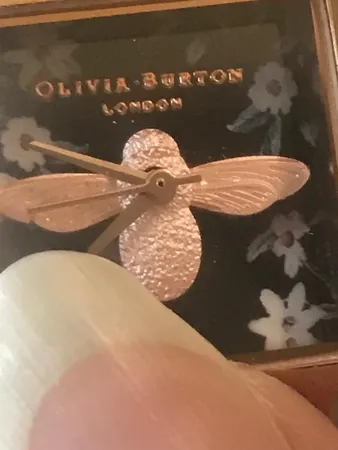 ساعت مچی عقربه ای زنانه الیویا برتِن مدل ob16am134