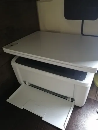 پرینتر چندکاره لیزری اچ پی مدل LaserJet Pro MFP M28a