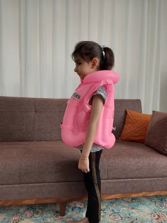 جلیقه بادی شنا سوییم وست مدل step A