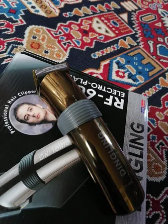 ماشین اصلاح سر و صورت دینگ لینگ مدل RF-609