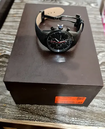 ساعت مچی عقربه‌ای مردانه اوماکس مدل MG09K22IO