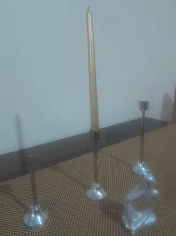 جاشمعی کد 13139 مجموعه 3 عددی