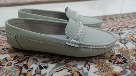 کفش کالج زنانه مدل شمیار52