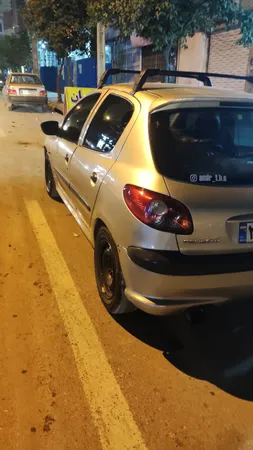 منبع اگزوز مدل B520