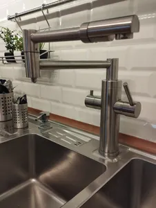 تجریه خرید شیر آشپزخانه شوان مدل دومنظوره فارو