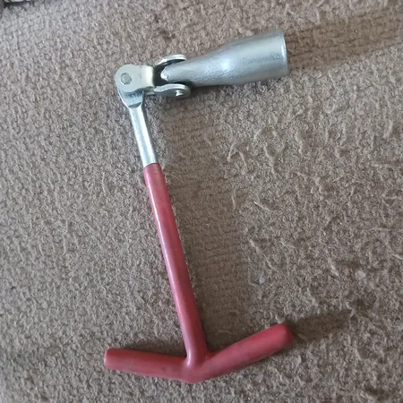 اچار شمع تاشو مدل B02