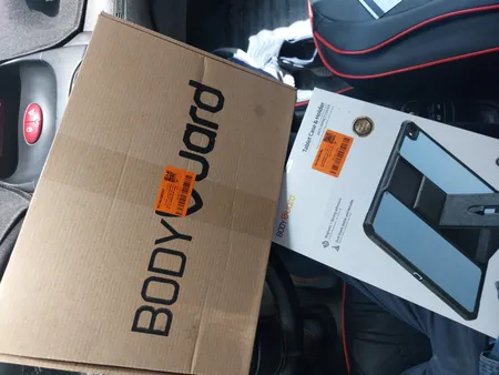 کاور بادیگارد مدل Kickstand مناسب برای تبلت شیائومی Redmi Pad SE 11 inch