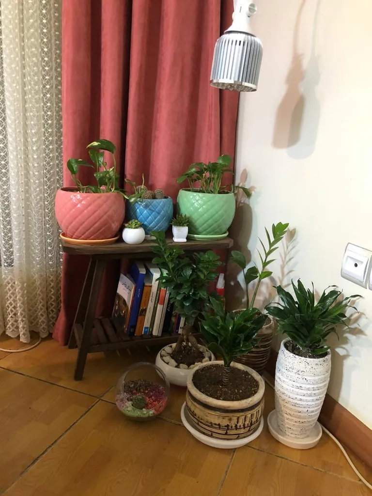 لامپ رشد گیاه 36 وات مدل BA-36