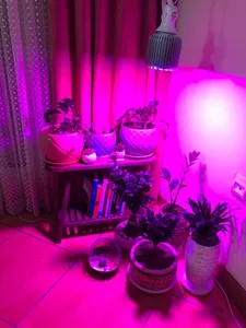 تجریه خرید لامپ رشد گیاه 36 وات مدل BA-36