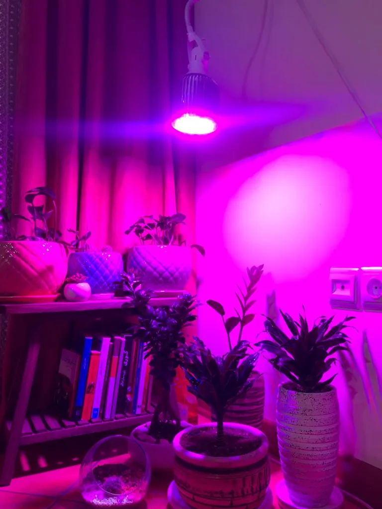 لامپ رشد گیاه 36 وات مدل BA-36