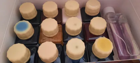 رنگ ویترای کامران مدل ورسای