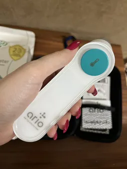 تب سنج دیجیتال شرکت پویندگان راه سعادت مدل ario