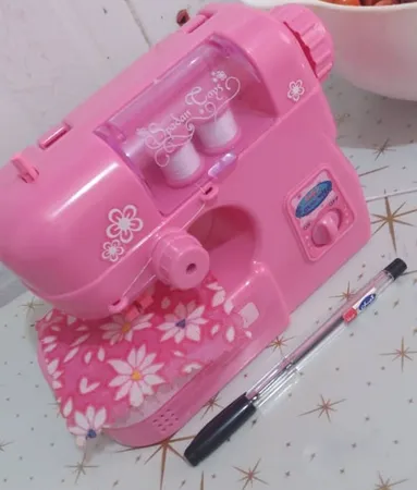 چرخ خیاطی اسباب بازی مدل Beauty 2030