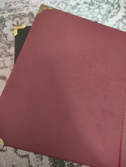 آلبوم عکس عروس کد 1159