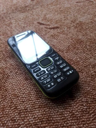 گوشی موبایل سامسونگ مدل B310E دو سیم کارت