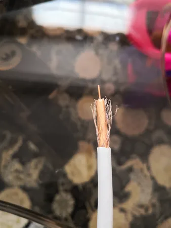 کابل آنتن مدل 4.5C-2V طول 10 متر