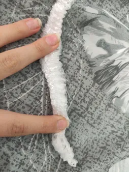 کلاه رنگ مو کد 001 بسته 12 عددی