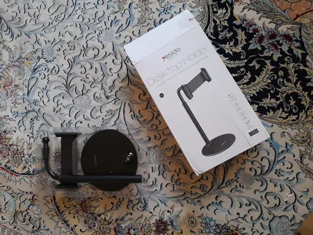 پایه نگهدارنده گوشی موبایل و تبلت یسیدو مدل C-89