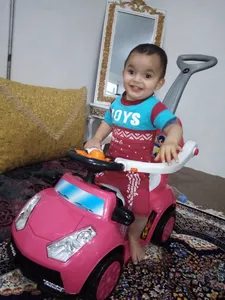 تجریه خرید ماشین بازی سواری ارابه مدل Matis