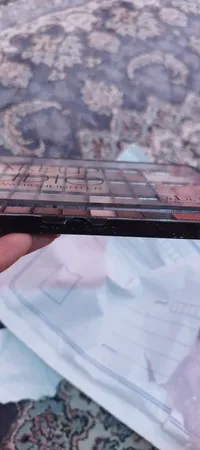 پالت سایه چشم دودو گرل مدل Makeup Stadio A