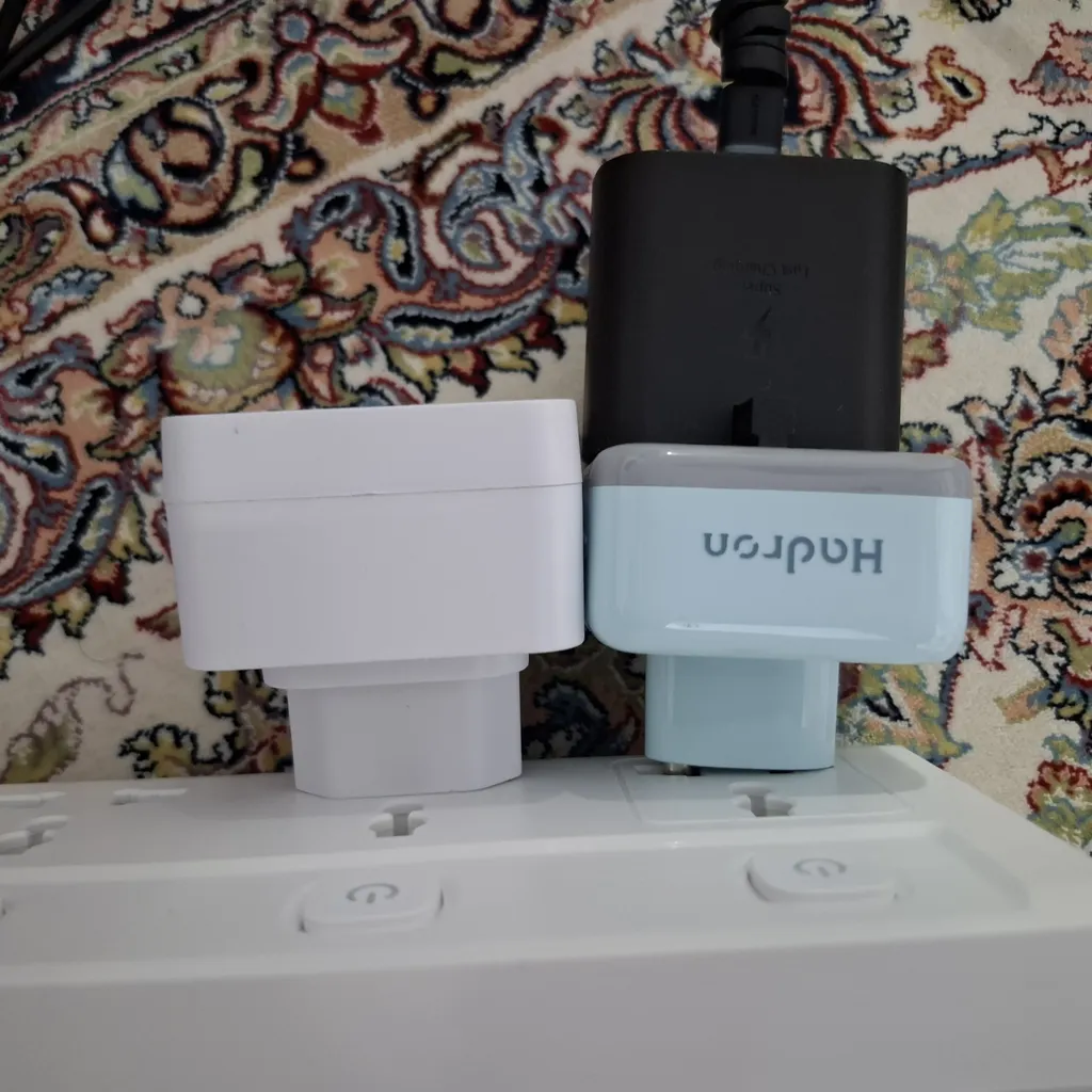 چندراهی برق ایکس او مدل (EU)WL18