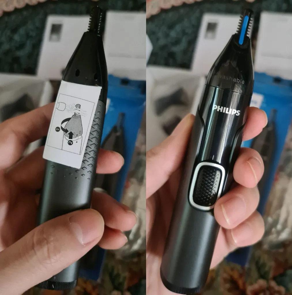 مو زن گوش و بینی فیلیپس مدل 5000