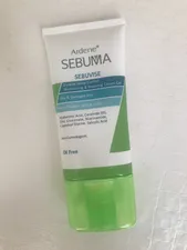 تجریه خرید کرم ژل ترمیم کننده آردن سبوما مناسب پوست های چرب حجم 40 میلی لیتر