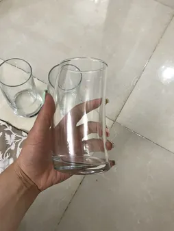 لیوان پاشاباغچه مدل پنگوئن کد 42550 بسته 6 عددی