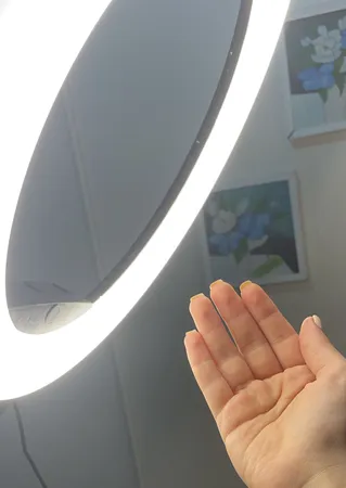 رینگ لایت مدل KY-BK416