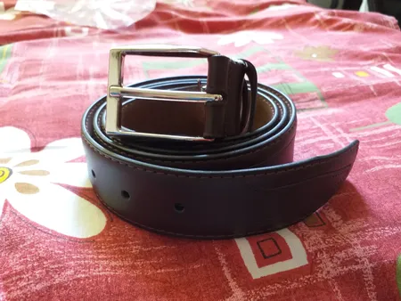 کمربند مردانه مدل Tik 1