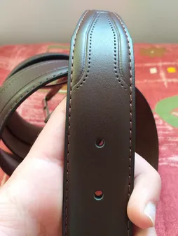 کمربند مردانه مدل Tik 1