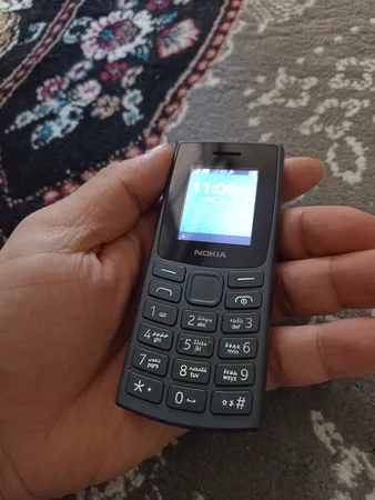 گوشی موبایل نوکیا مدل 106 2023 دو سیم کارت