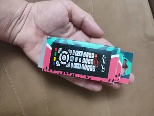 تجریه خرید محافظ ریموت کنترل دکتر کنترل بسته 10 عددی