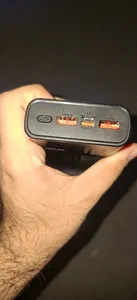 تجریه خرید پاوربانک وی دنمن وی مدل DP45 ظرفیت 20000 میلی آمپر ساعت