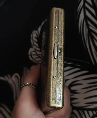 جعبه سیگار گوپای مدل DS165