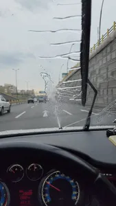 تجریه خرید تیغه برف پاک کن ساما وایپر بلید مدل هیبرید مناسب برای دنا بسته دو عددی