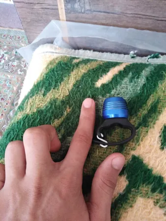 چراغ دوچرخه کد TB 3192