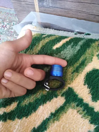 چراغ دوچرخه کد TB 3192