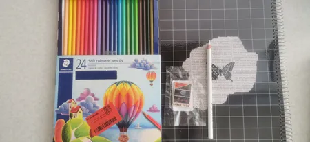 مداد کنته ام کیو مدل PITT-SW-201