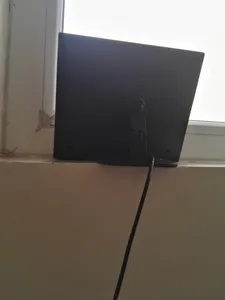 تجریه خرید آنتن رومیزی هانی کد 2018