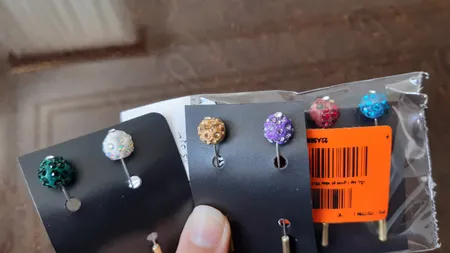 گیره روسری شهر شیک مدل YX-7 بسته دو عددی