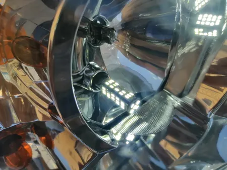 لامپ اس ام دی خودرو مدل A1 بسته 2 عددی